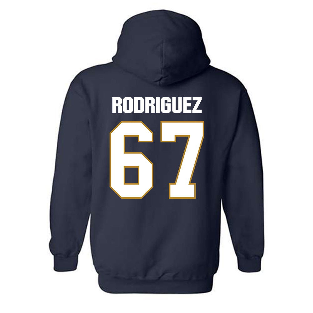 FIU - NCAA Football : Jonathan Rodriguez - Hooded Sweatshirt-3