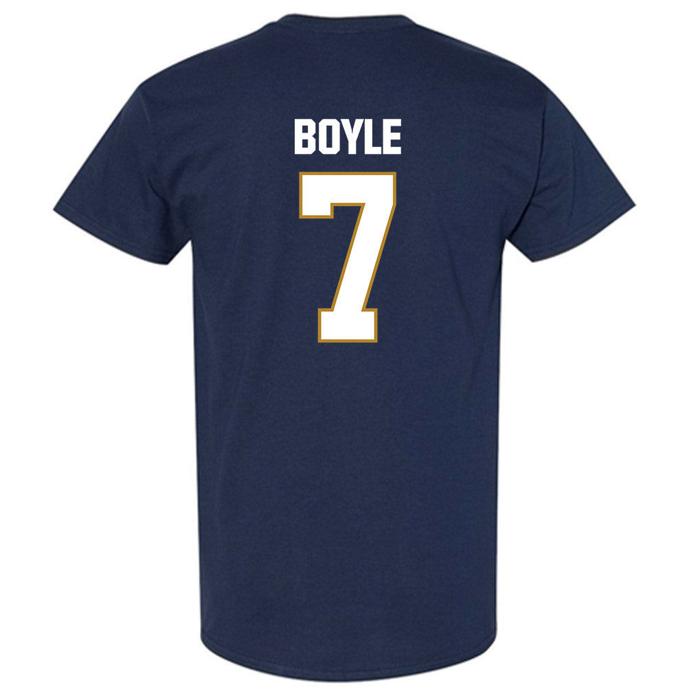 FIU - NCAA Beach Volleyball : Sarah Boyle - T-Shirt-3