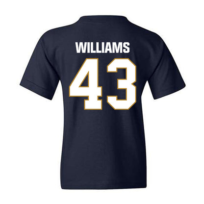 FIU - NCAA Football : Robert Williams - Youth T-Shirt-3