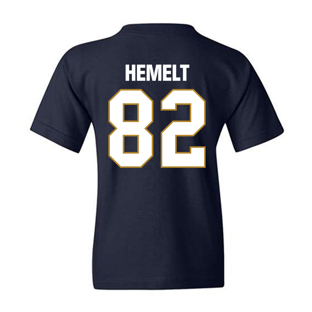 FIU - NCAA Football : Adrian Hemelt - Youth T-Shirt-2