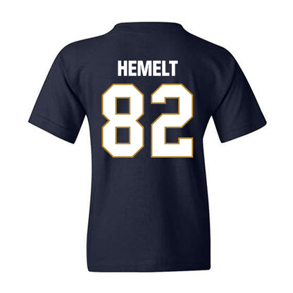 FIU - NCAA Football : Adrian Hemelt - Youth T-Shirt-2
