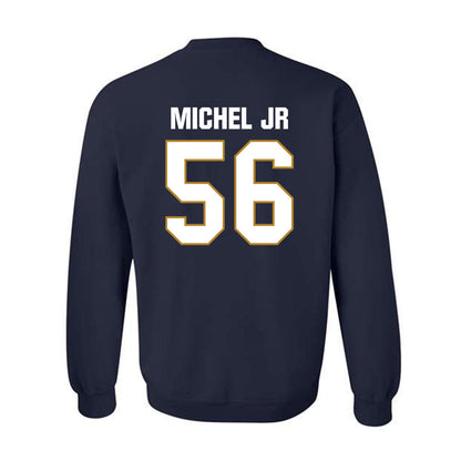 FIU - NCAA Football : Marc Michel Jr - Crewneck Sweatshirt-3