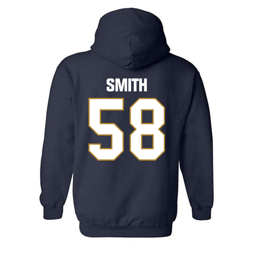 FIU - NCAA Football : Jeremy Smith - Hooded Sweatshirt-3