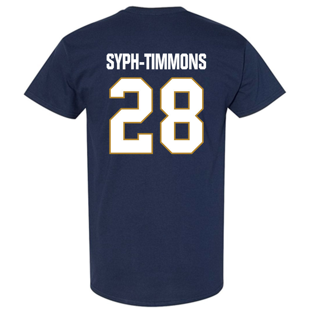 FIU - NCAA Football : Orlando Syph-Timmons - T-Shirt-3