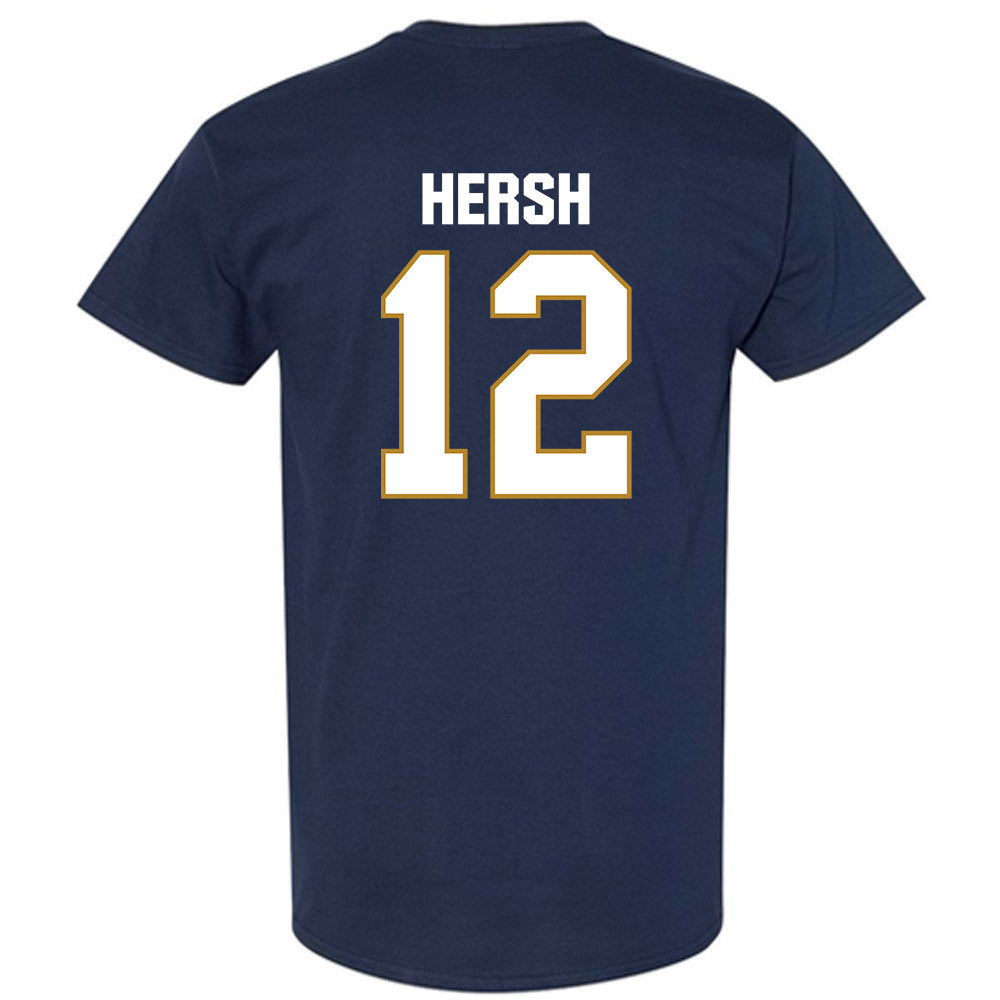 FIU - NCAA Baseball : Marc Hersh - T-Shirt-2