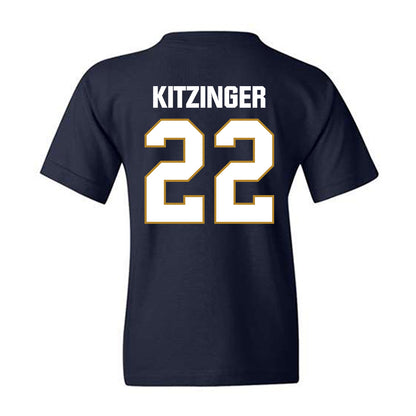 FIU - NCAA Women's Soccer : Adria Kitzinger - Youth T-Shirt-3