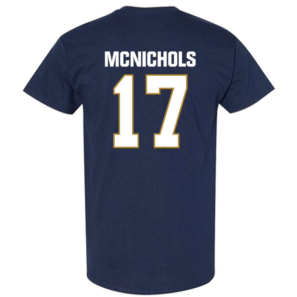 FIU - NCAA Softball : Brooke McNichols - T-Shirt-3