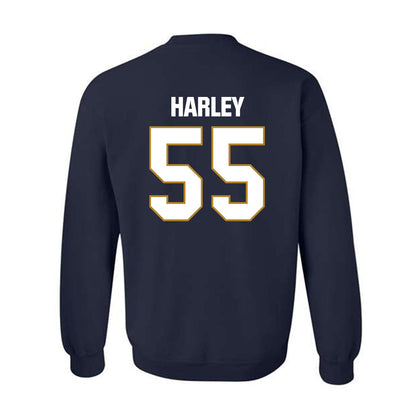 FIU - NCAA Football : Daveion Harley - Crewneck Sweatshirt-2