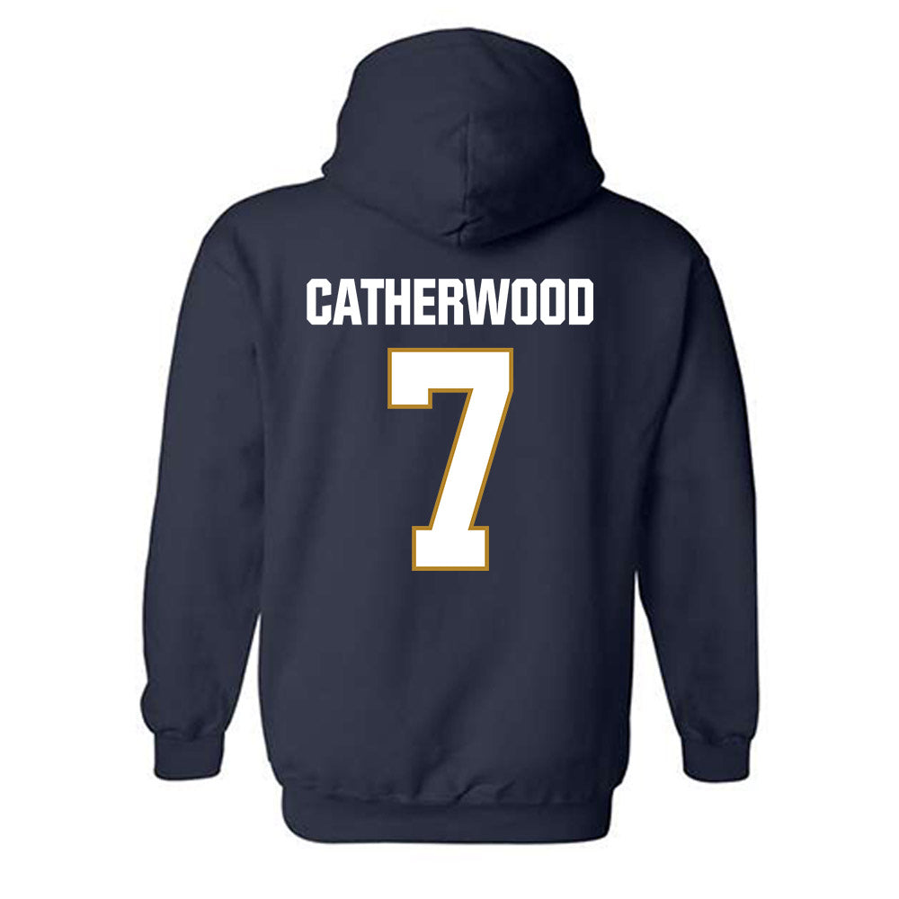 FIU - NCAA Softball : Kendall Catherwood - Hooded Sweatshirt-2