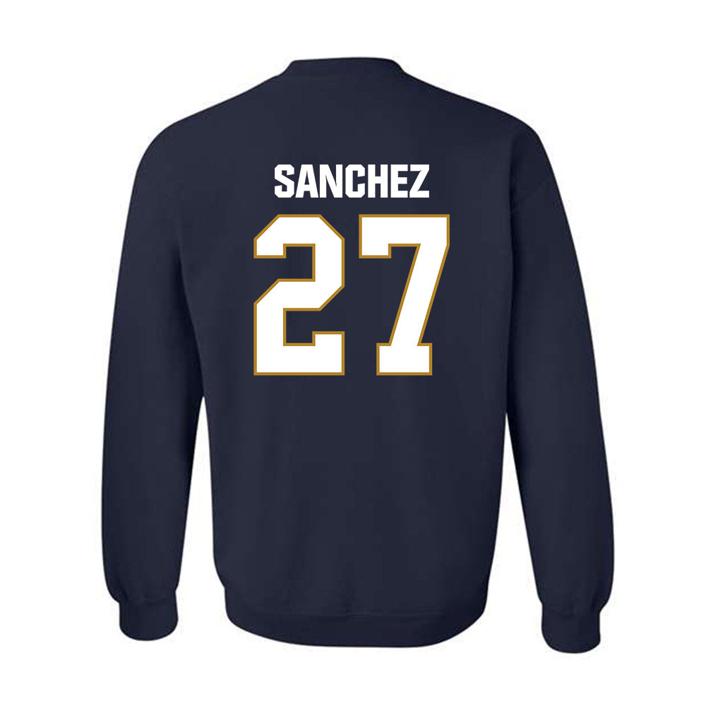 FIU - NCAA Men's Soccer : Diego Sanchez - Crewneck Sweatshirt-3