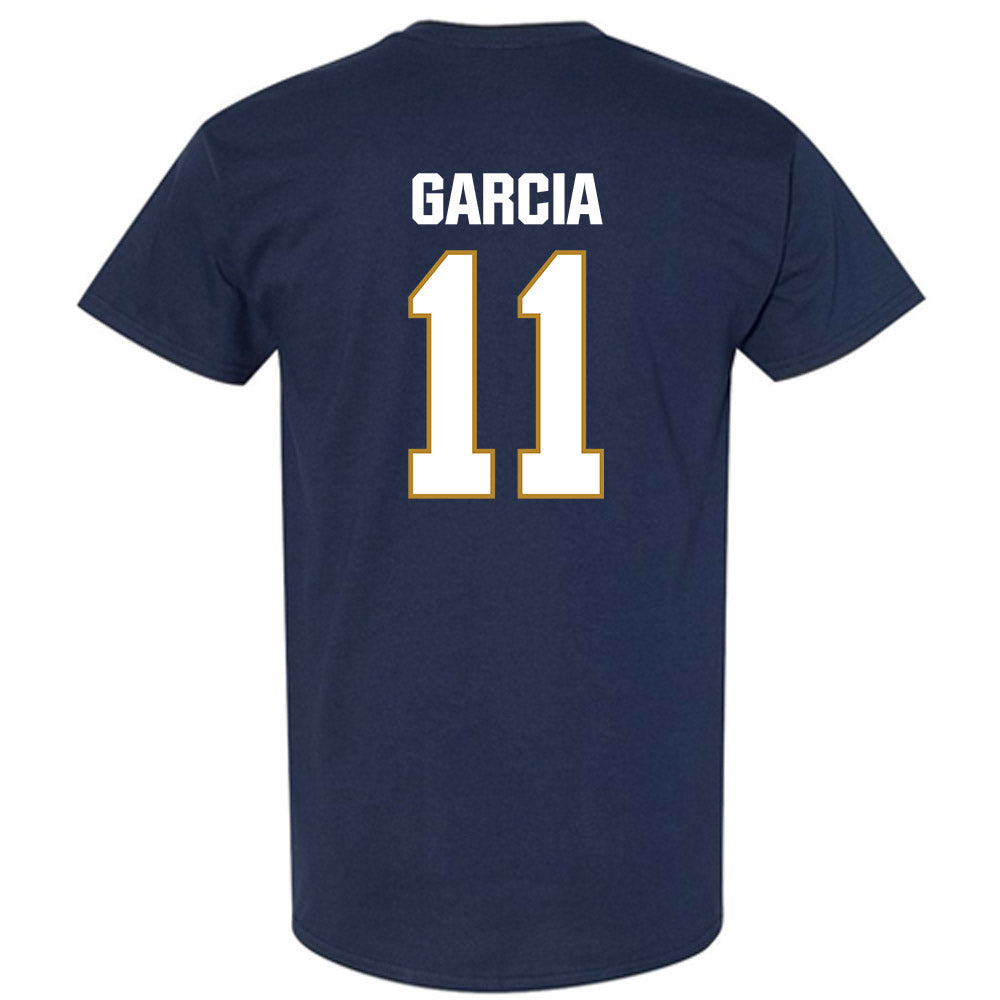 FIU - NCAA Women's Soccer : Barbara Garcia - T-Shirt-2