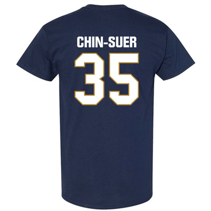 FIU - NCAA Football : Jahmani Chin-Suer - T-Shirt-3