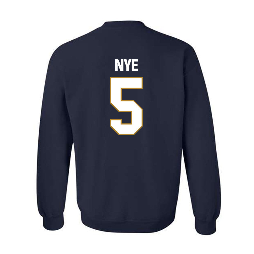 FIU - NCAA Beach Volleyball : Elizabeth Nye - Crewneck Sweatshirt-2