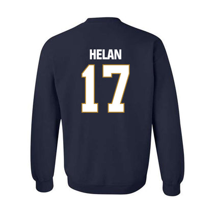 FIU - NCAA Men's Soccer : Johan Helan - Crewneck Sweatshirt-2
