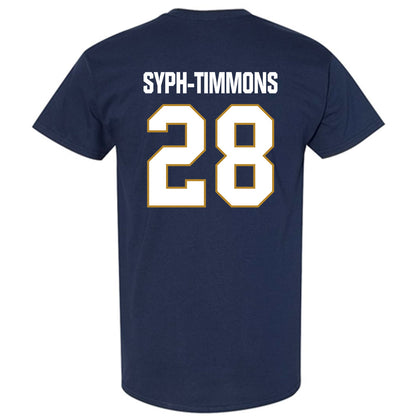 FIU - NCAA Football : Orlando Syph-Timmons - T-Shirt-2