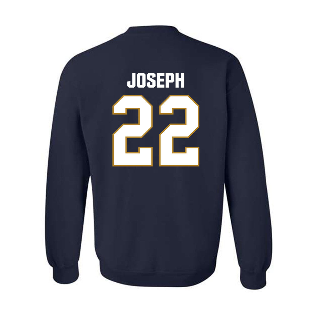 FIU - NCAA Football : Sterling Joseph - Crewneck Sweatshirt-3