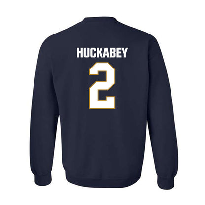 FIU - NCAA Women's Volleyball : Jillian Huckabey - Crewneck Sweatshirt-2