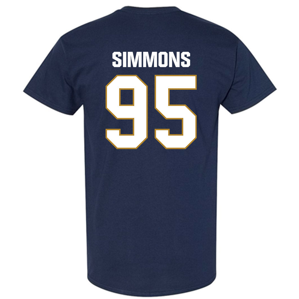 FIU - NCAA Football : Elijah Simmons - T-Shirt-3