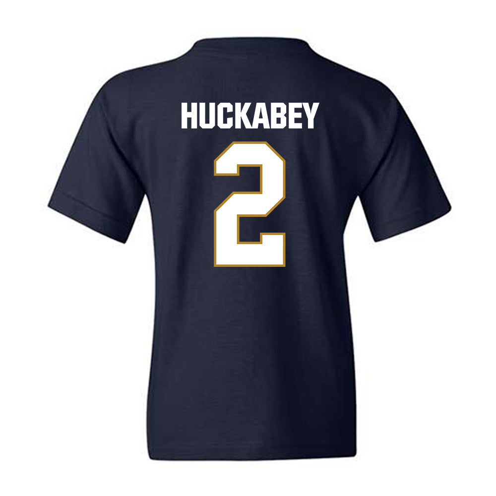 FIU - NCAA Women's Volleyball : Jillian Huckabey - Youth T-Shirt-2