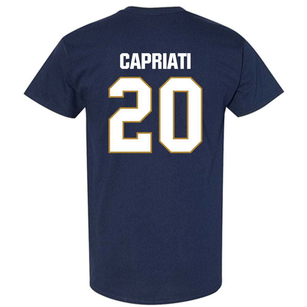 FIU - NCAA Men's Soccer : Pasquale Capriati - T-Shirt-3