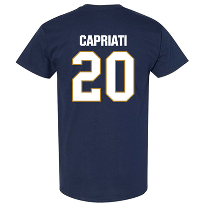 FIU - NCAA Men's Soccer : Pasquale Capriati - T-Shirt-3