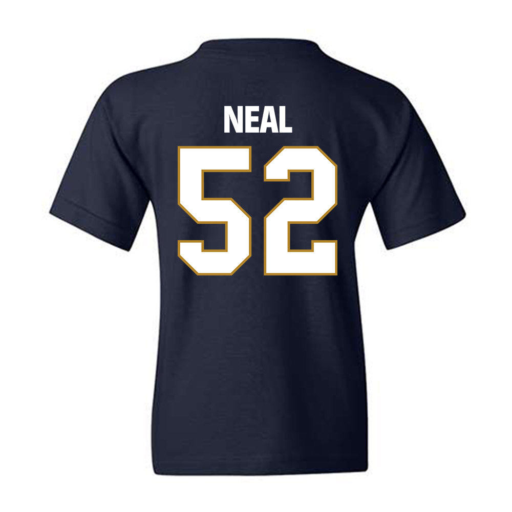 FIU - NCAA Football : Akeem Neal - Youth T-Shirt-2