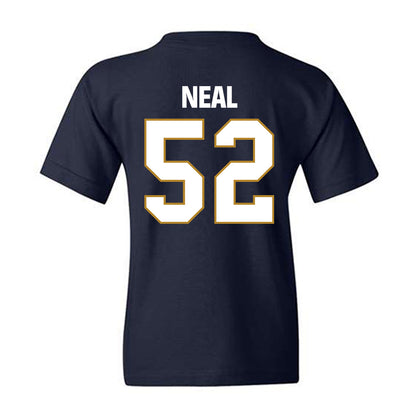 FIU - NCAA Football : Akeem Neal - Youth T-Shirt-2