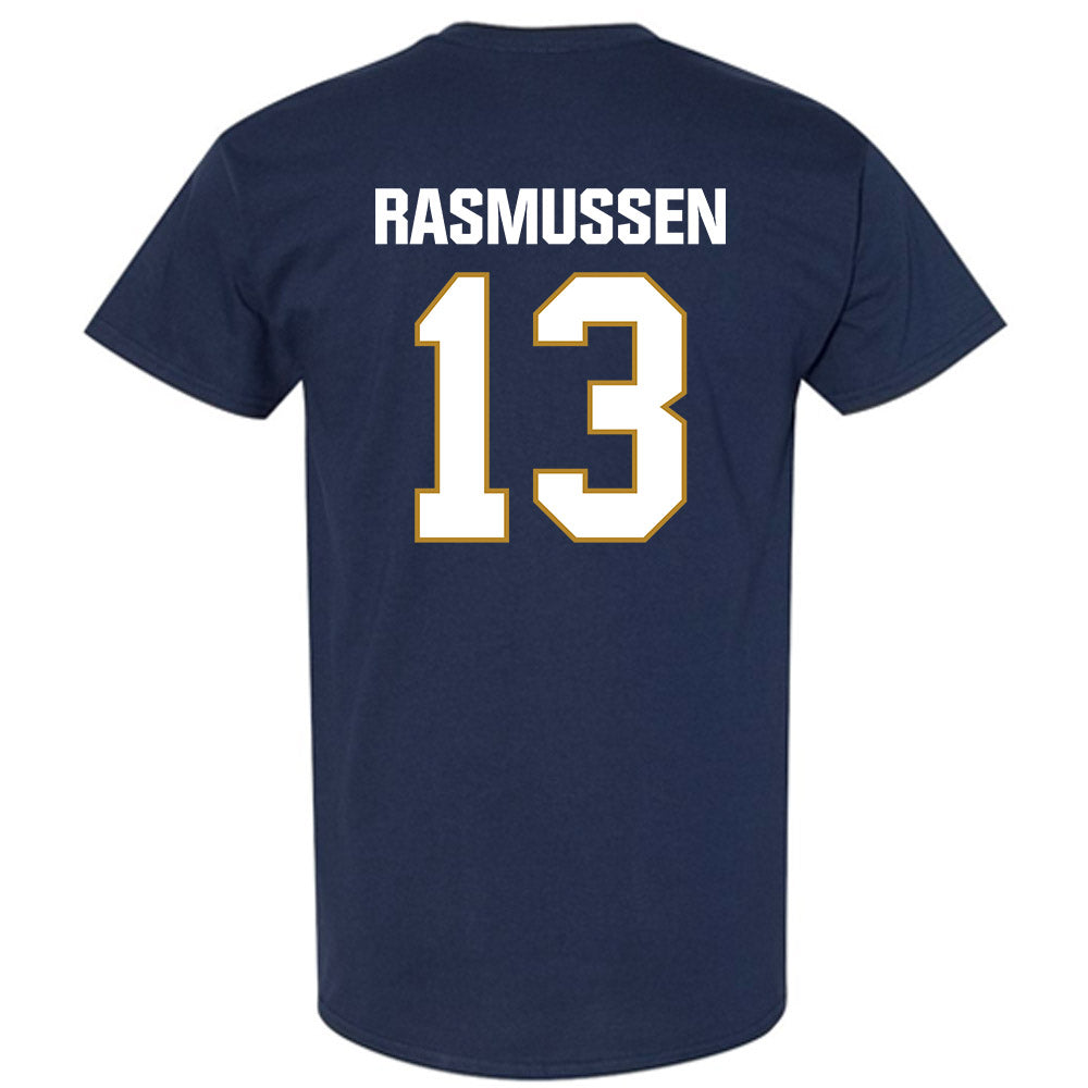 FIU - NCAA Baseball : Cooper Rasmussen - T-Shirt-3