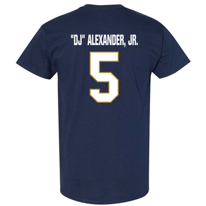 FIU - NCAA Football : Delancy "DJ" Alexander, Jr. - T-Shirt-3