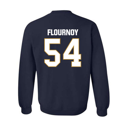 FIU - NCAA Football : Zaire Flournoy - Crewneck Sweatshirt-2