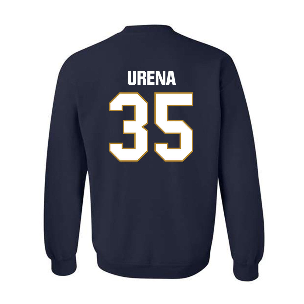 FIU - NCAA Baseball : Jeremy Urena - Crewneck Sweatshirt-2