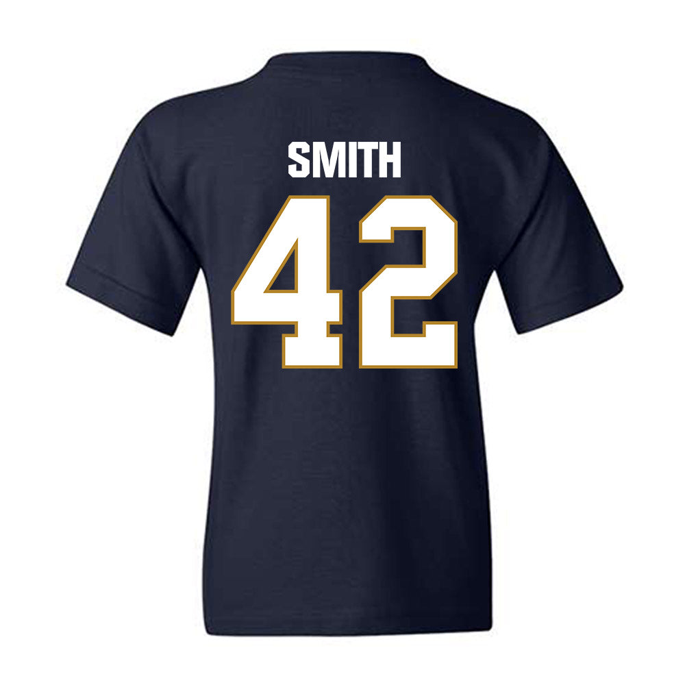 FIU - NCAA Football : Kani Smith - Youth T-Shirt-3