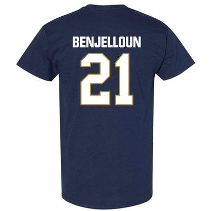 FIU - NCAA Men's Soccer : Jad Benjelloun - T-Shirt-3