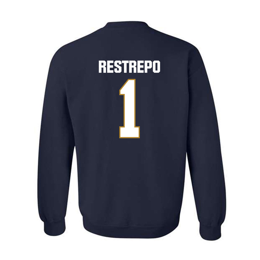 FIU - NCAA Women's Soccer : Valery Restrepo - Crewneck Sweatshirt-3