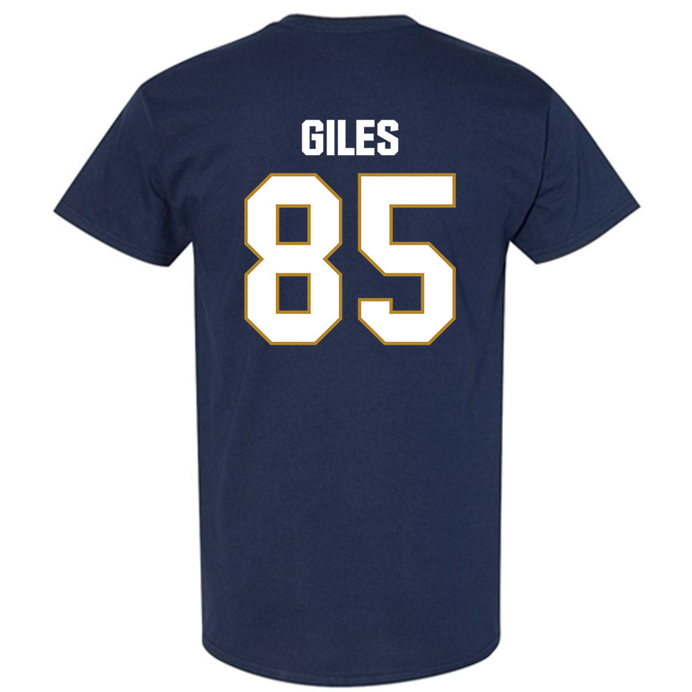 FIU - NCAA Football : Donovan Giles - T-Shirt-3