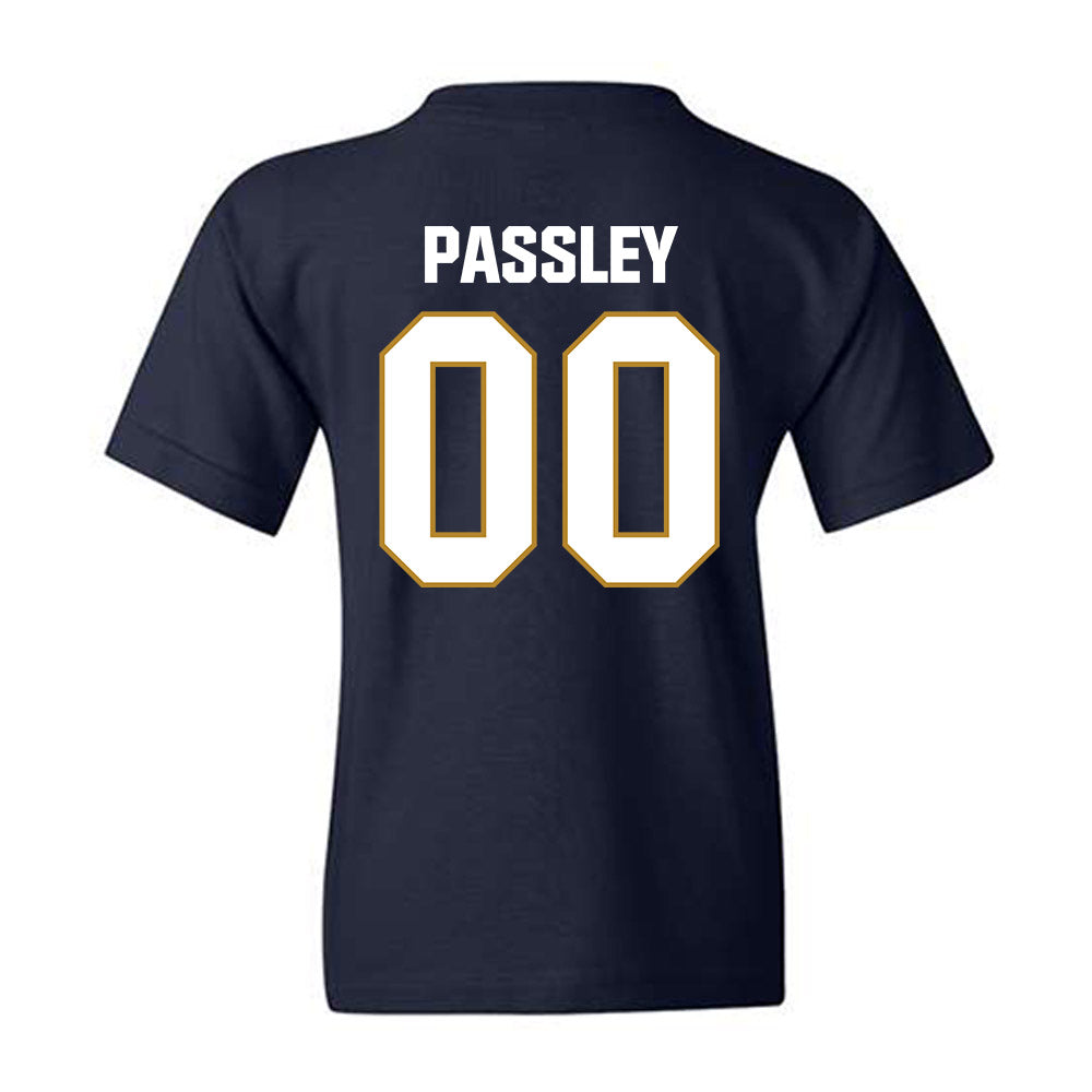 FIU - NCAA Football : Ayden Passley - Youth T-Shirt-3