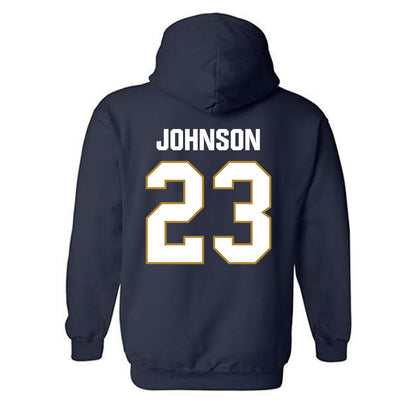 FIU - NCAA Football : Jakari Johnson - Hooded Sweatshirt-2