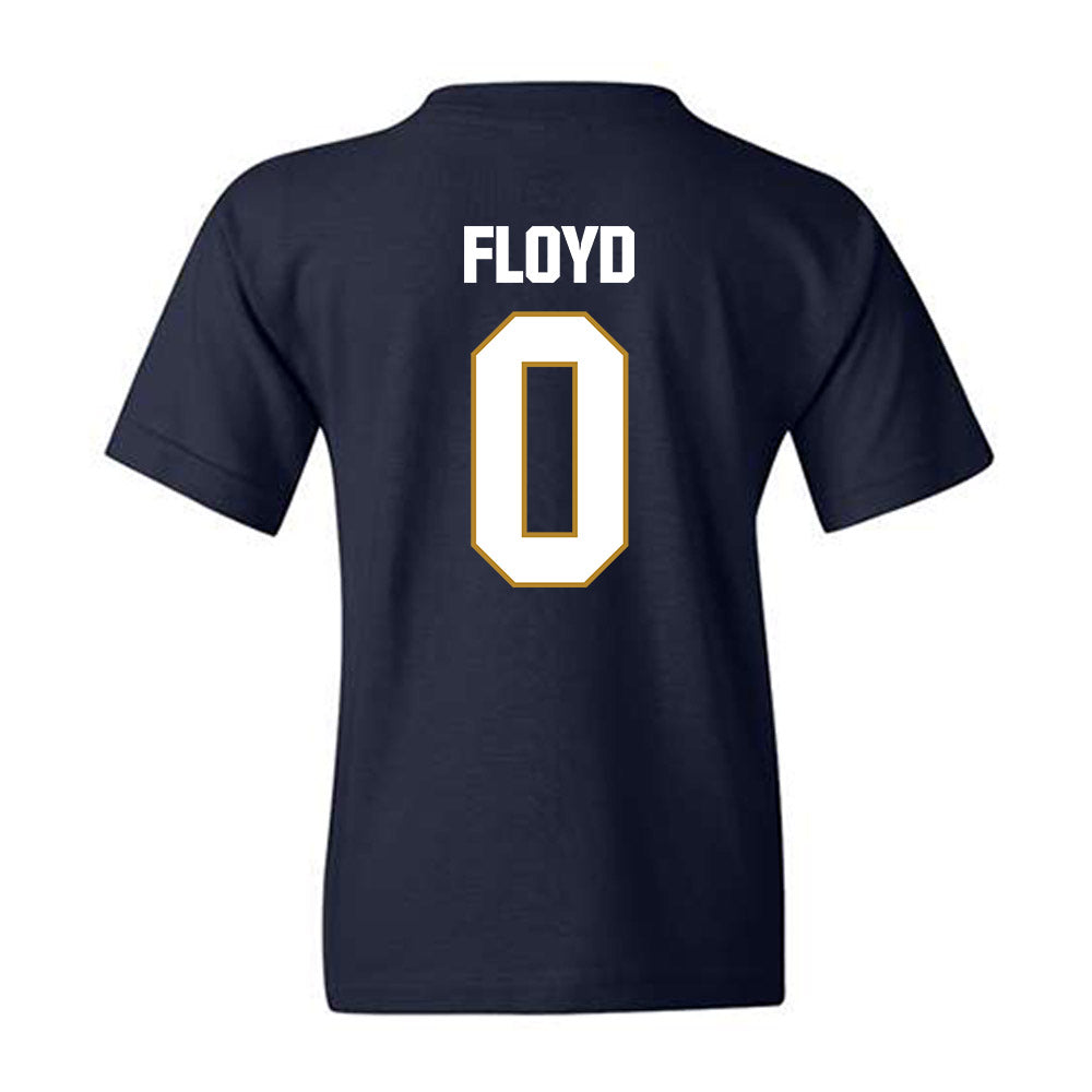 FIU - NCAA Football : Da'Vontae Floyd - Youth T-Shirt-2