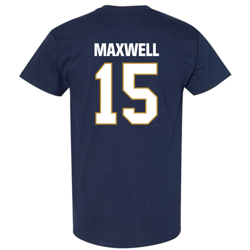 FIU - NCAA Women's Soccer : Maya Maxwell - T-Shirt-2