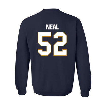 FIU - NCAA Football : Akeem Neal - Crewneck Sweatshirt-3