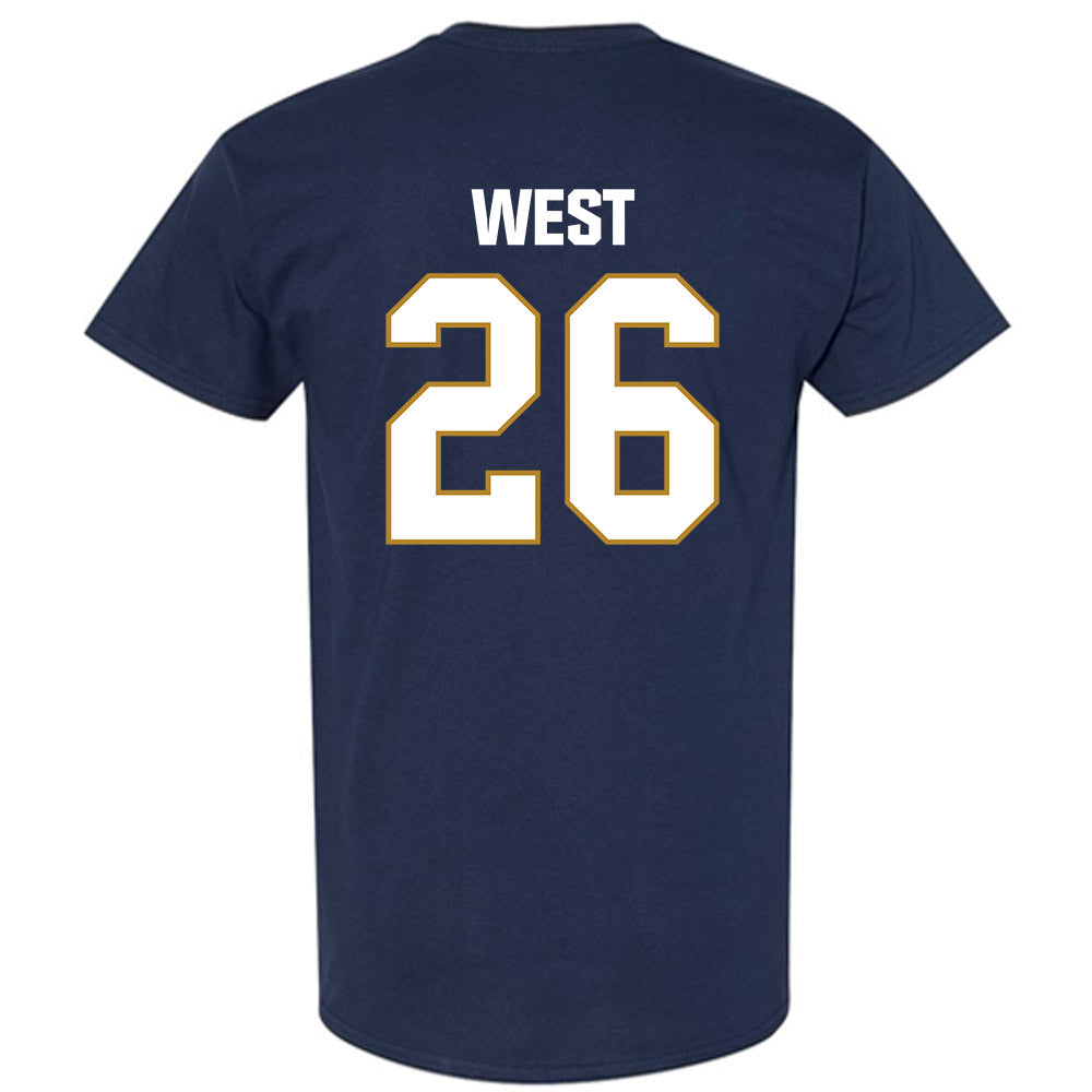 FIU - NCAA Football : Zay West - T-Shirt-2