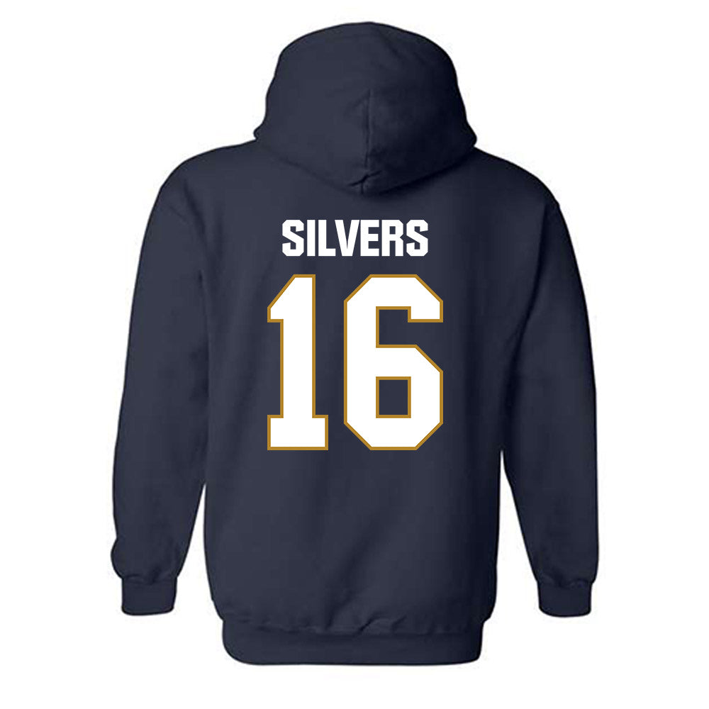FIU - NCAA Softball : Riley Silvers - Hooded Sweatshirt-3