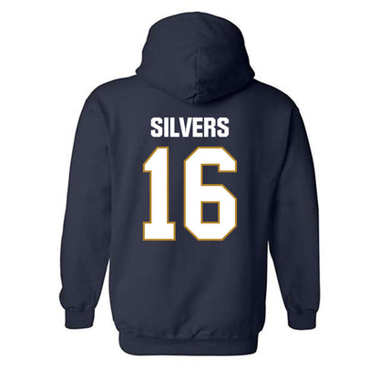 FIU - NCAA Softball : Riley Silvers - Hooded Sweatshirt-3