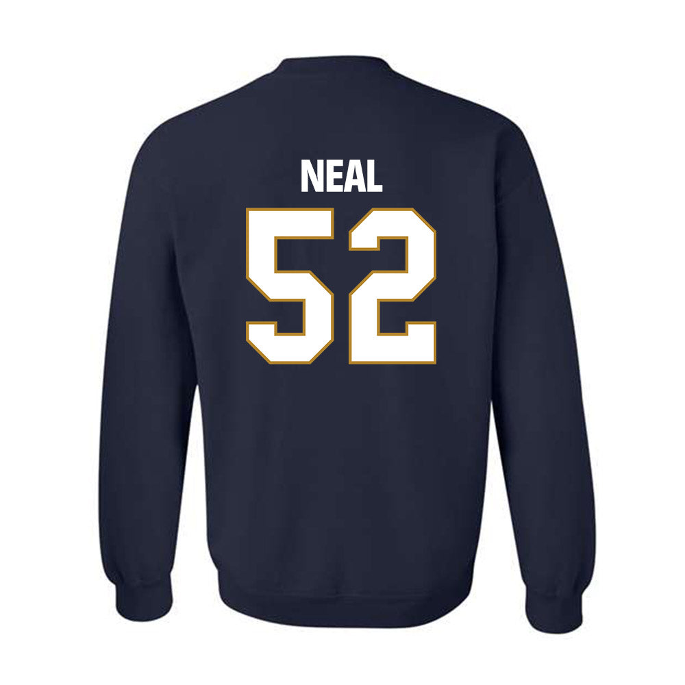 FIU - NCAA Football : Akeem Neal - Crewneck Sweatshirt-2