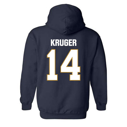 FIU - NCAA Softball : Megan Kruger - Hooded Sweatshirt-2