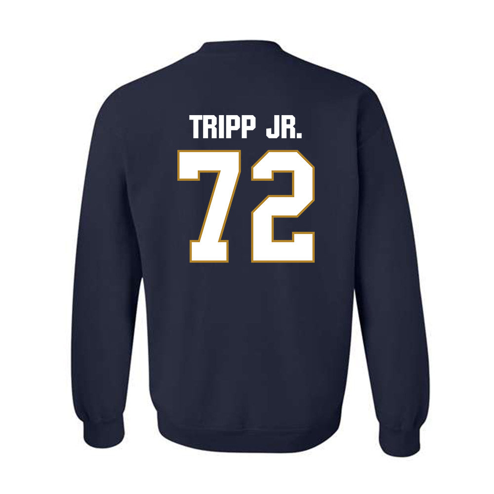 FIU - NCAA Football : Antonio Tripp Jr. - Crewneck Sweatshirt-2