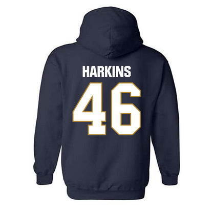 FIU - NCAA Football : Holden Harkins - Hooded Sweatshirt-3