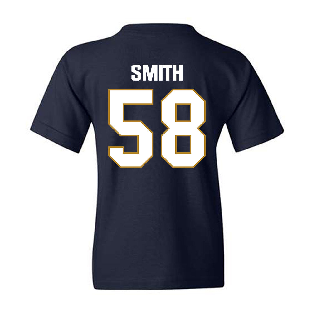 FIU - NCAA Football : Jeremy Smith - Youth T-Shirt-2