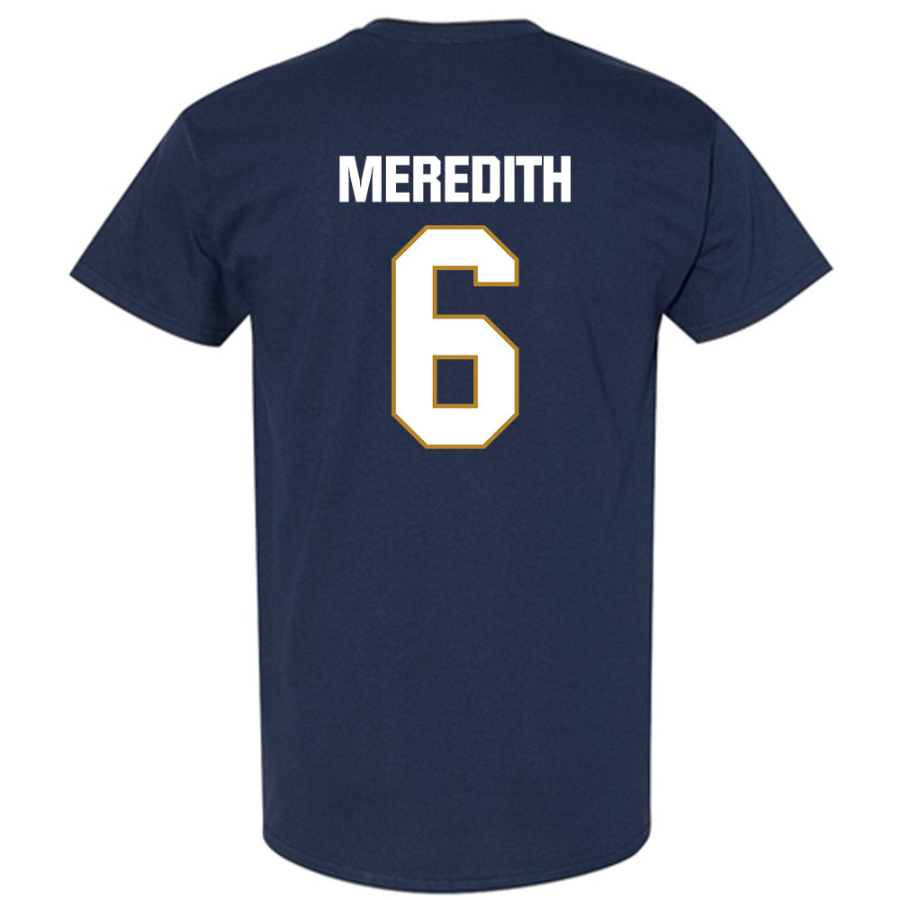 FIU - NCAA Softball : Kally Meredith - T-Shirt-2