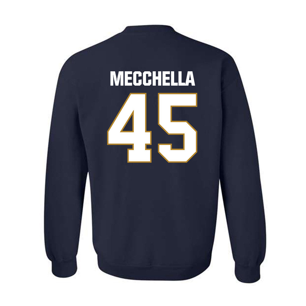 FIU - NCAA Baseball : Tyler Mecchella - Crewneck Sweatshirt-3
